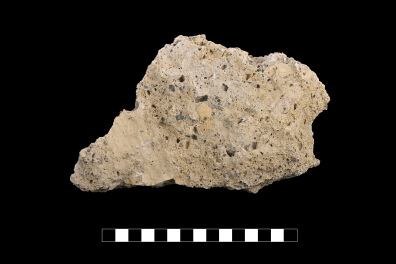 Cargneule - échantillon (Col d'Izoard, Alpes)